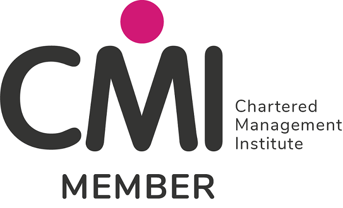 Chartered Management Institute Member logo 